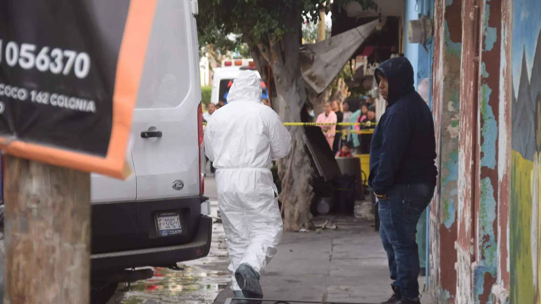 Incendio en León: Mueren dos adultos y una niña en Lomas de la Trinidad